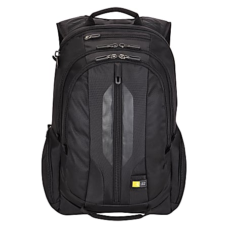 Case Logic 17.3 Laptop Backpack Black Office Depot