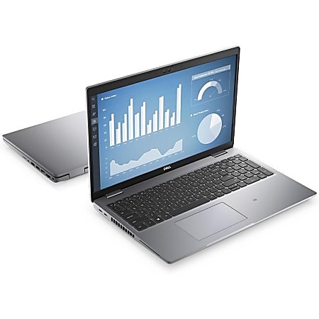Dell Precision 3560 Core i7 1185G7 3 GHz vPro Win 10 Pro 64 bit