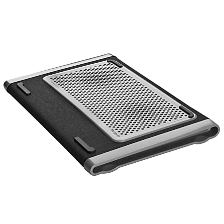Targus® AWE79US Dual-Fan Laptop Chill Mat, Black/Gray