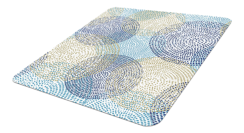 Realspace fashion chair mat clearance