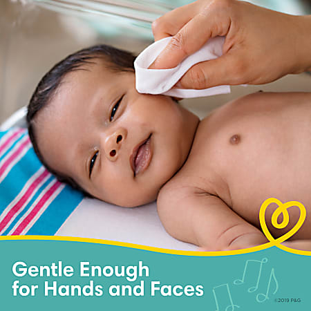 Wipes for sensitive newborn skin 2025