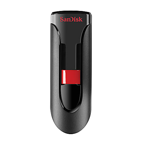 SanDisk® Cruzer® 8GB USB 2.0 Flash Drive