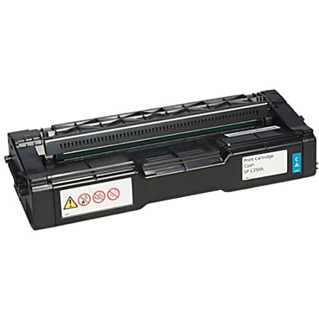 Ricoh Original Laser Toner Cartridge - Cyan Pack - 2300 Pages