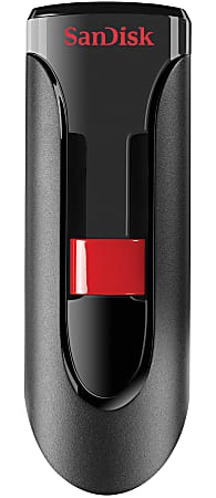 Buy SanDisk Cruzer Blade 64GB USB 2.0 Flash Drive (SDCZ50-064G-B35