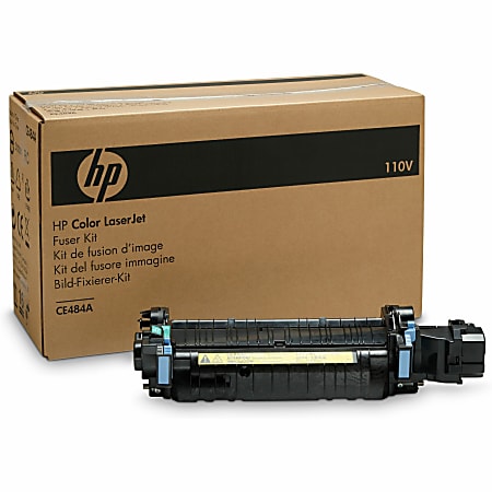 HP CE484A 110V Fuser Kit, V29150