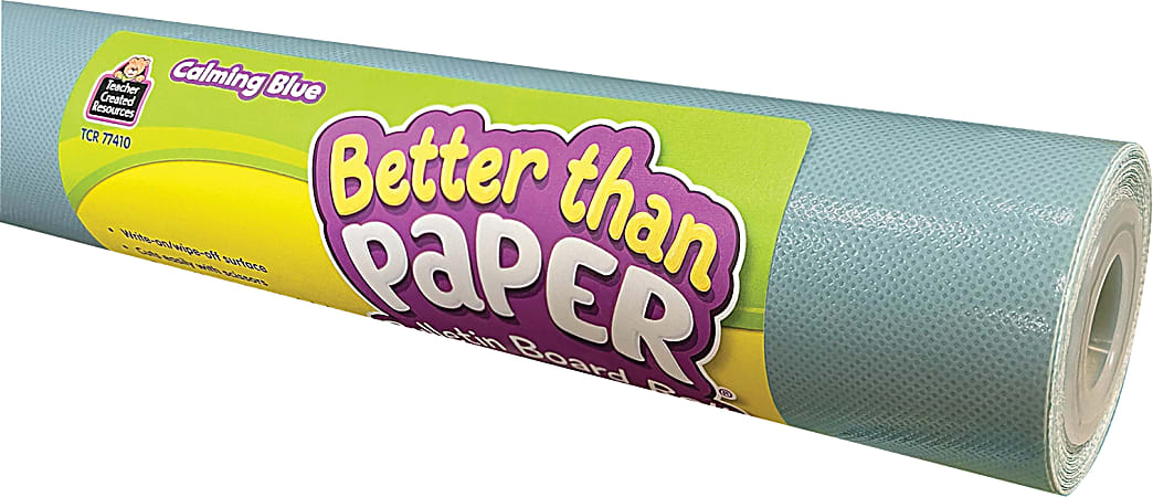 Teacher Created Resources Better Than Paper Bulletin Board Roll