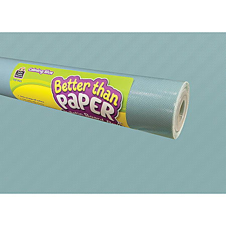 Teacher Created Resources Better Than Paper® 4' x 12' Bulletin Board Roll,  4ct.