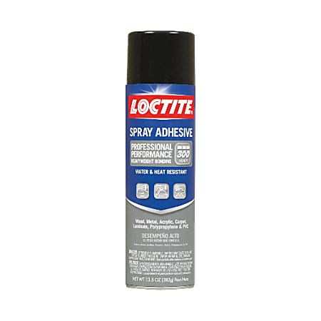 Loctite Professional Spray Adhesive, 13.5 Oz