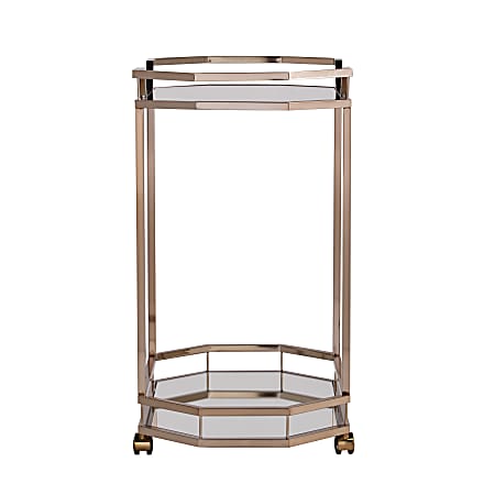SEI Furniture Ari Bar Cart