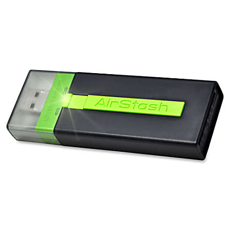 Maxell NanoServer Wireless USB Flash Drive