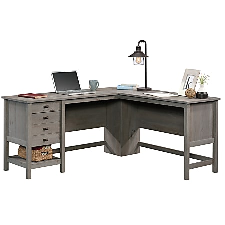 Office depot corner on sale desk