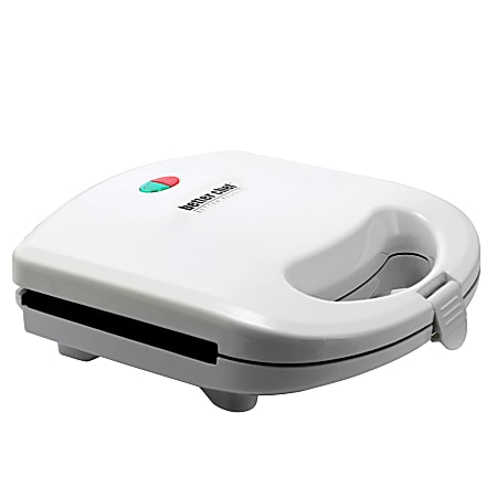 Better Chef Electric Double Omelet Maker White - Office Depot