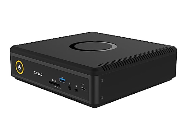 Zotac ZBOX E MAGNUS EN1070K Desktop Computer - Core i5 i5-7500T - Mini PC - NVIDIA GeForce GTX 1070 8 GB - Wireless LAN - Bluetooth