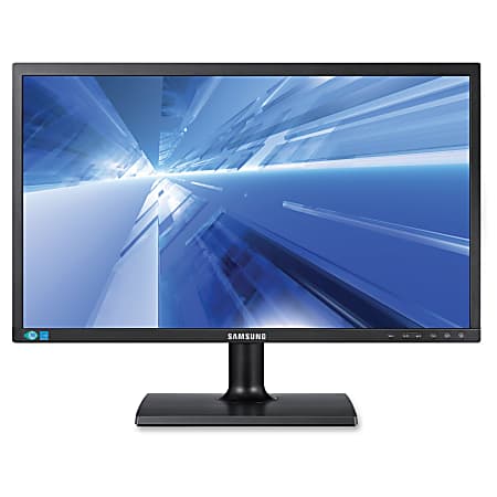 Samsung S24C200BL 23.6" LED LCD Monitor - 16:9 - 5 ms