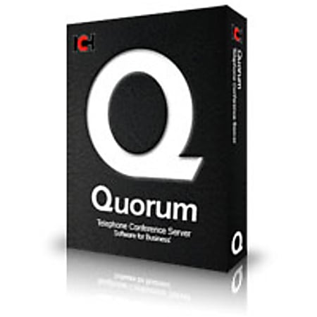 Quorum Call Conference Software, Download Version