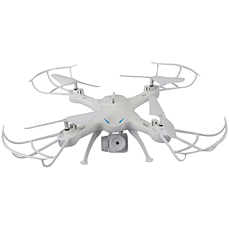 Vivitar DRC-188-WHT DRC188 Camera Drone, VIV188WHT