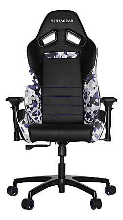 Vertagear Racing S-Line SL5000 Gaming Chair, Multicolor/Black