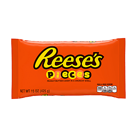 Reese's® Pieces, 15 Oz Bag