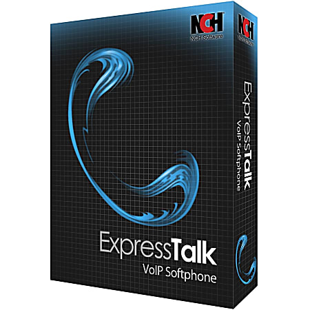 Express Talk VoIP Softphone- Business Edition, Download Version