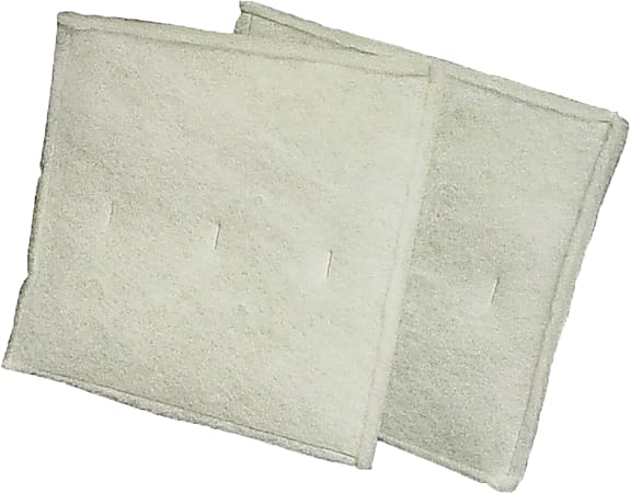 Tri-Dim HVAC Air Filters, Merv 8, 24"H x 18"W x 1"D, Case Of 24 Filters