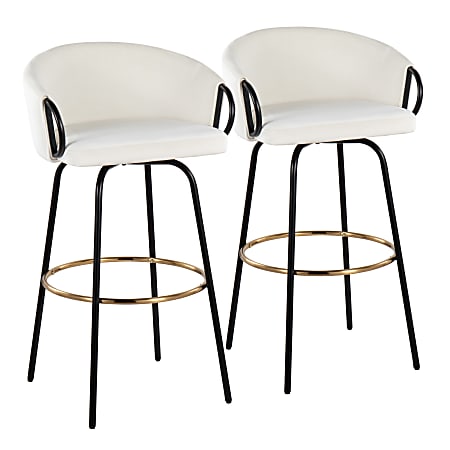 Lumisource bar stools canada on sale
