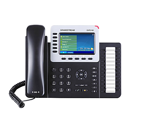 Grandstream GS-GXP2160 Enterprise IP Telephone