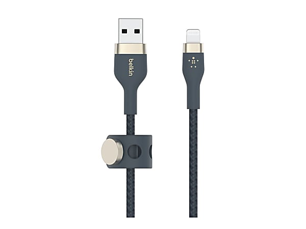Belkin BoostCharge Pro Flex Braided USB-A to Lightning