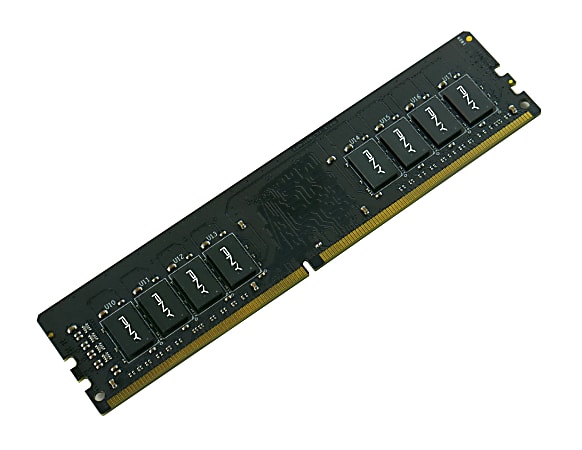 PNY Performance 8GB DDR4 2666MHz Desktop Memory, MD8GSD42666
