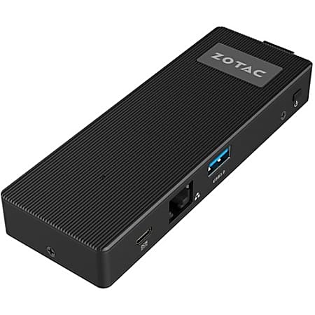 Zotac ZBOX PC Stick Intel Atom x5 2GB Memory 32GB Flash Drive