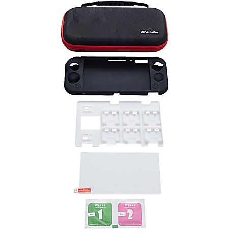 Verbatim Starter Kit for use with Nintendo Switch™ Lite