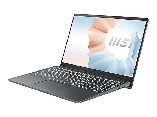 Windowsノート本体 MSI Modern 14 B11SB / Core i7-11/ 32GB MSI Modern 14 B11MO 036 14 Rugged Gaming Notebook 1920 x 1080