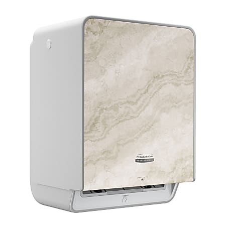 Kimberly-Clark Professional ICON Automatic Roll Towel Dispenser,