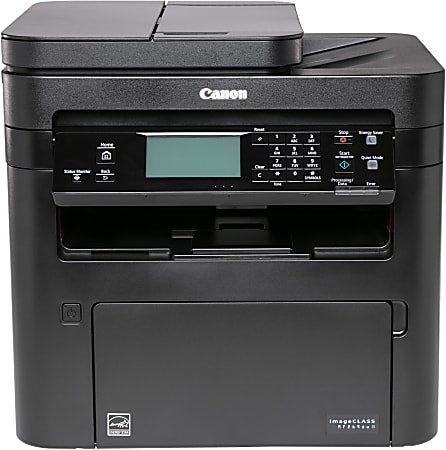 Canon® imageCLASS MF269dw II Wireless Laser All-In-One Monochrome Printer