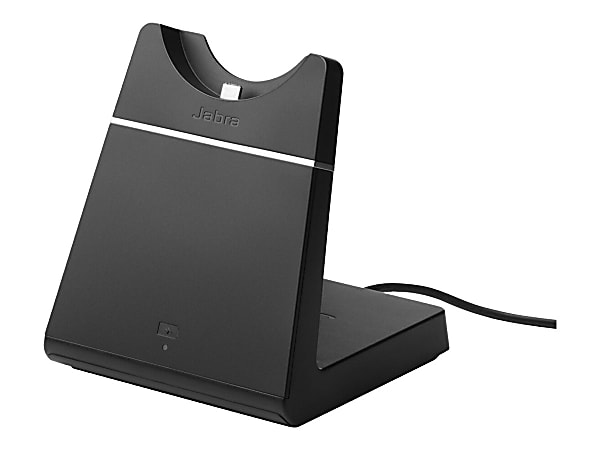 Jabra Evolve 75 Charging Stand - Docking - Headset - Charging Capability - Proprietary Interface