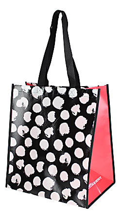Office Depot® Brand Reusable Shopping Bag, 15"H x
