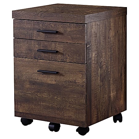 Office depot 3 2025 drawer file cabinet