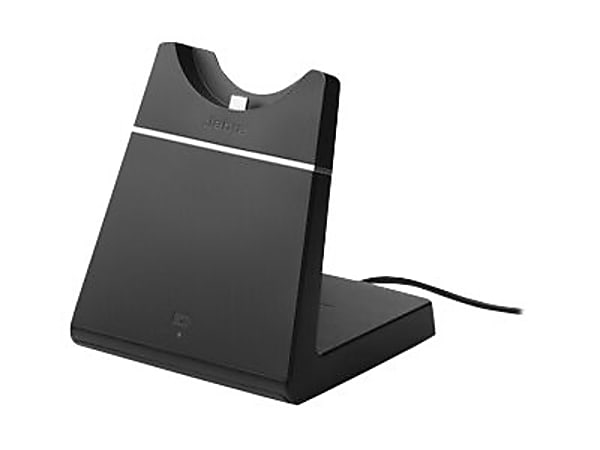 Jabra Evolve - Charging stand - for Evolve 65 MS mono, 65 MS stereo, 65 UC mono, 65 UC stereo