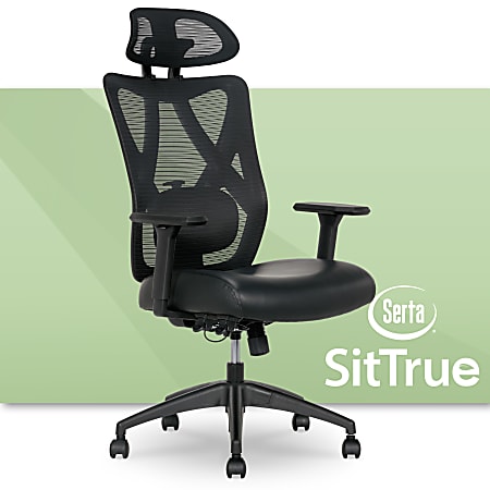 Ergonomic Mesh Office Chair – The Office Oasis