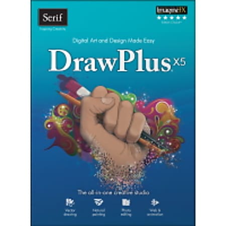 Serif DrawPlus X5