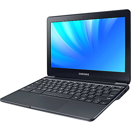 Samsung Chromebook 3 Laptop 11.6 Screen Intel Celeron 4GB Memory