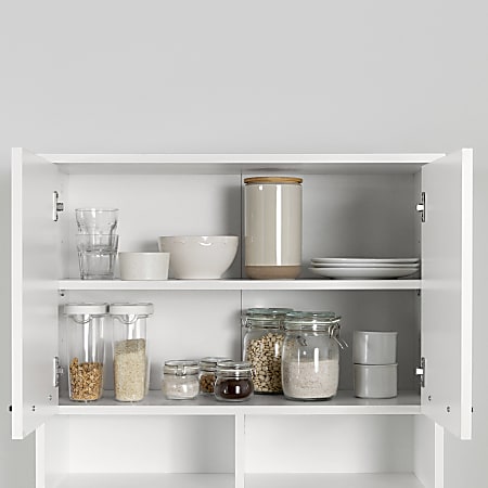 South shore storage pantry sale