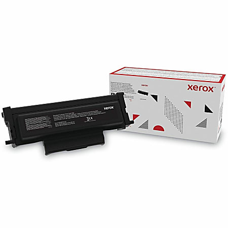 Xerox Genuine Xerox&reg; B225 Multifunction Printer B230 Printer, B235 Multifunction Printer Black Standard capacity Toner Cartridge (1200 Pages)