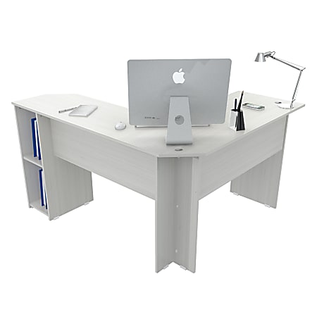 Inval merlin deals corner desk