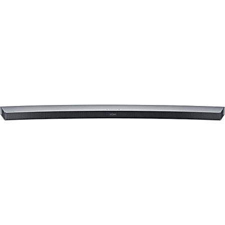 Samsung HW-J7501 8.1 Sound Bar Speaker - 320 W RMS - Wall Mountable - Wireless Speaker(s) - Silver