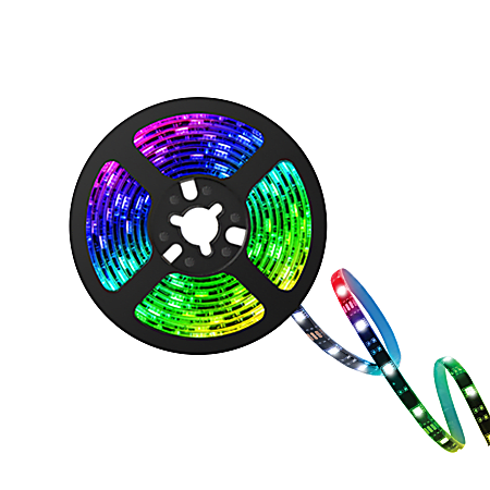 Energizer multi colour tv mood light hot sale