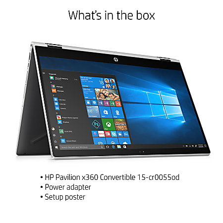 ノートPC HP Pavilion x360 Convertible Amazon.com: HP Pavilion x360 Laptop,14'' Touchscreen 2in1