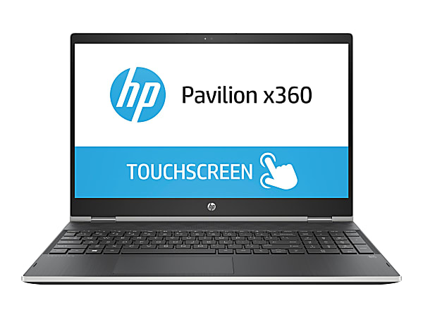 HP Pavilion x360 15 cr0055od Convertible 2 In 1 Laptop Intel Core