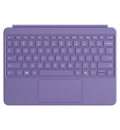 Microsoft Surface Pro 12&rdquo; Keyboard, Violet, EP2-32727