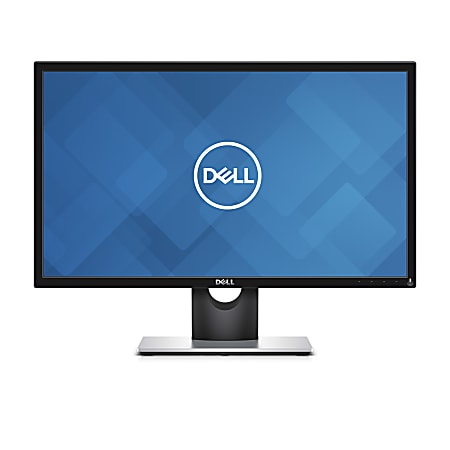 Dell™ 24" Full HD LED LCD, HDMI x 2, VGA, Audio line-out, SE2417HGX