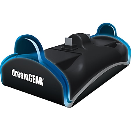 dreamGEAR Cradle - Docking - Gaming Controller - Charging Capability